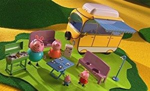 Picnic con Peppa