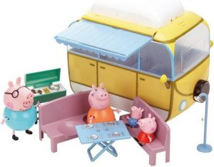 Autocaravana peppa